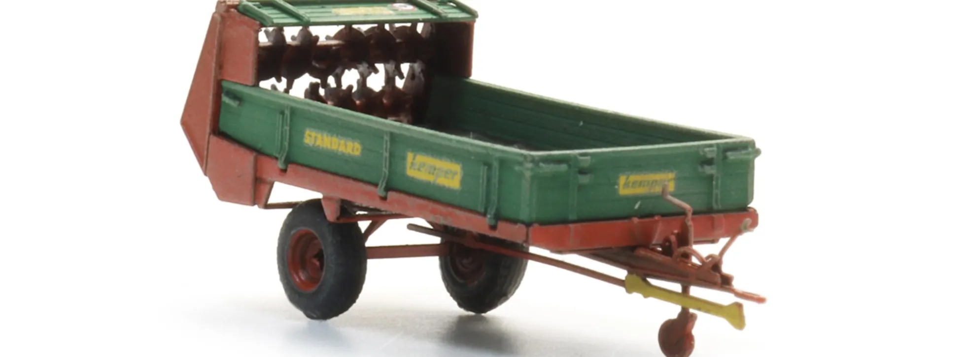 Artitec 316.156 Kemper Miststreuer | Agrarmodell 1:160