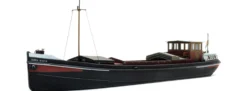 Artitec 387.739 Kleines Frachtschiff 31 Tonnen | Schiffsmodell 1:87