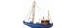 Artitec 54.108 Krabbenkutter Wasserlinie | Schiffbausatz 1:160