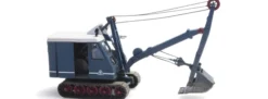 Artitec 387.410 Krupp-Dolberg Bagger | Baumaschinenmodell 1:87