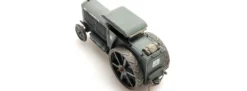 Artitec 6870400 Lanz LD Heeres Zugmaschine | Militärmodell 1:87