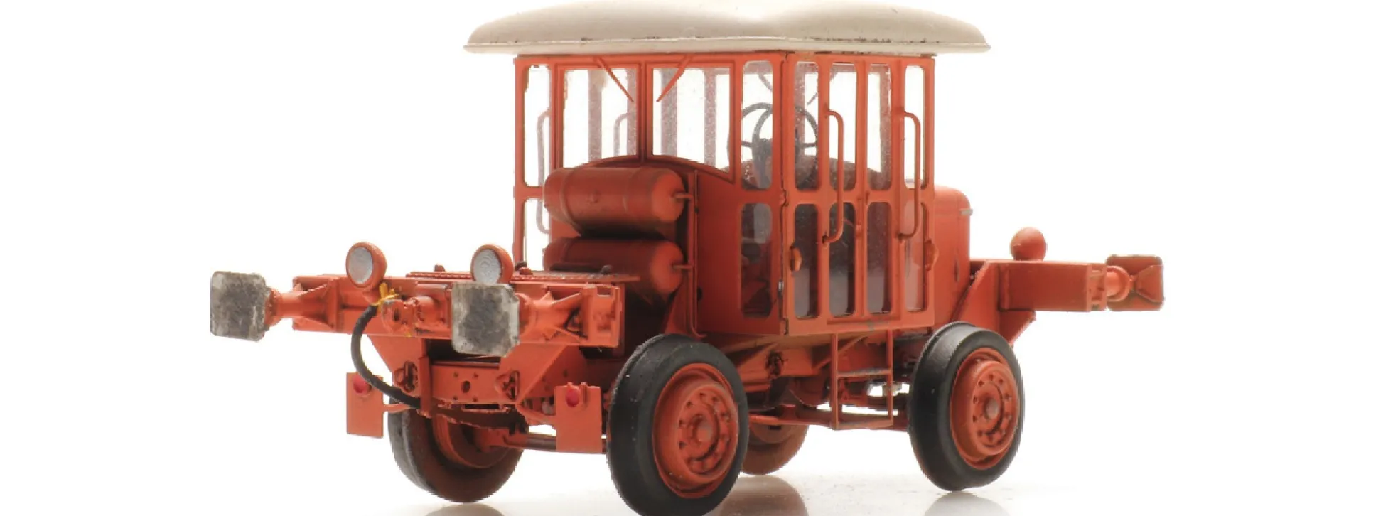 Artitec 387.513 Latil Schienentraktor | Landwirtschaftsmodell 1:87