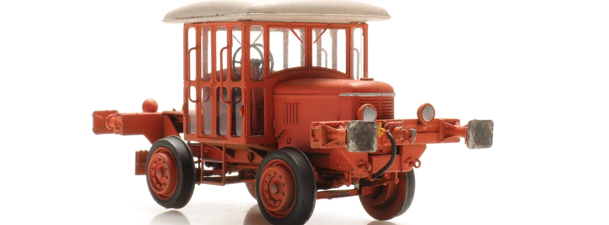 Artitec 316.102 Latil Schienentraktor | Landwirtschaftsmodell 1:160