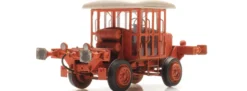 Artitec 316.102 Latil Schienentraktor | Landwirtschaftsmodell 1:160