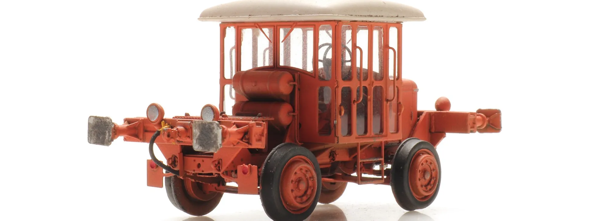 Artitec 316.102 Latil Schienentraktor | Landwirtschaftsmodell 1:160