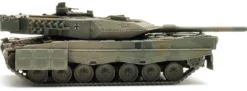 Artitec 6870676 Leopard 2A6 Eisenbahntransport | Militärmodell 1:87