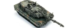 Artitec 6870681 Leopard 2A6 Gefechtsklar | Militärmodell 1:87