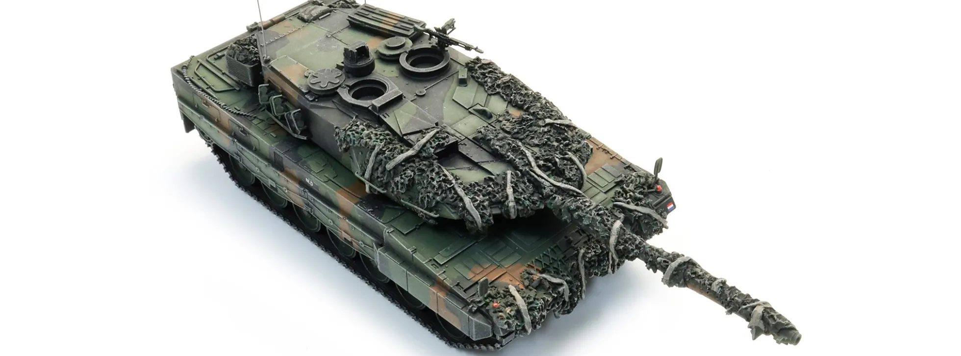 Artitec 6870681 Leopard 2A6 Gefechtsklar | Militärmodell 1:87