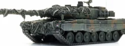 Artitec 6870681 Leopard 2A6 Gefechtsklar | Militärmodell 1:87