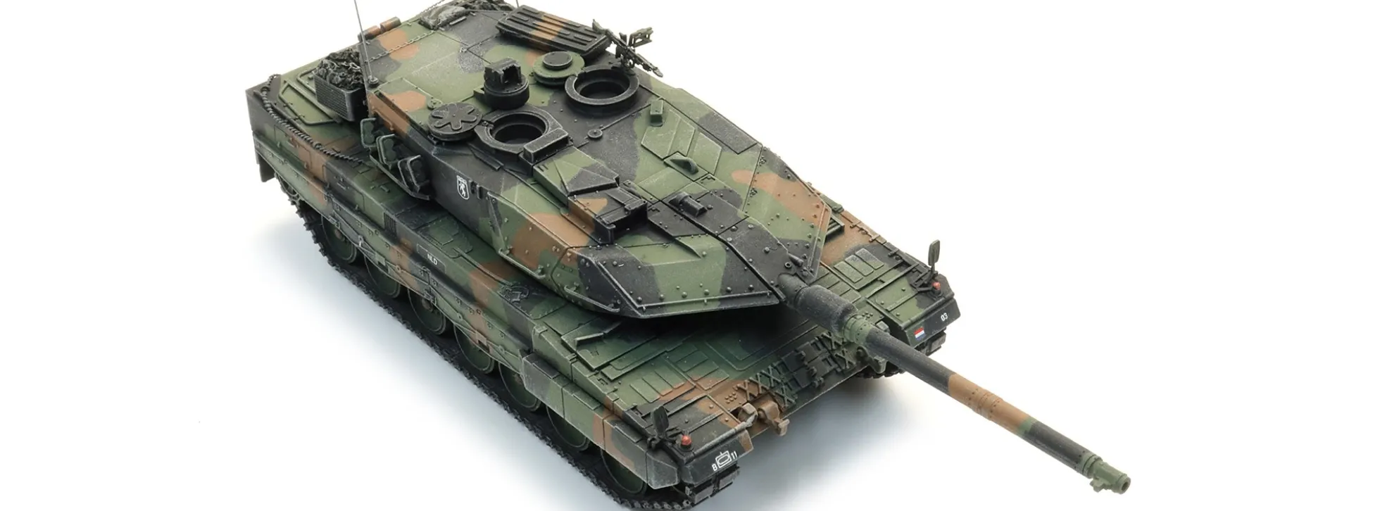 Artitec 6870680 Leopard 2A6 | Militärmodell 1:87