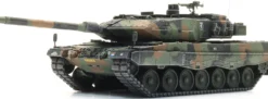 Artitec 1870204 Leopard 2A6 | Panzer Bausatz 1:87