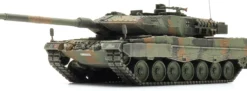 Artitec 1870206 Leopard 2A6 | Panzer Bausatz 1:87