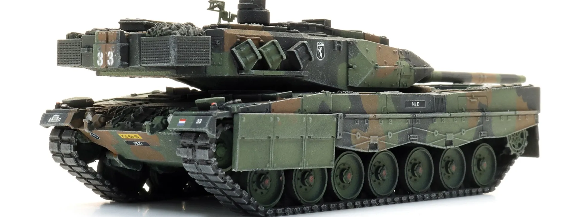 Artitec 6870679 Leopard 2A6 Zugladung | Militärmodell 1:87