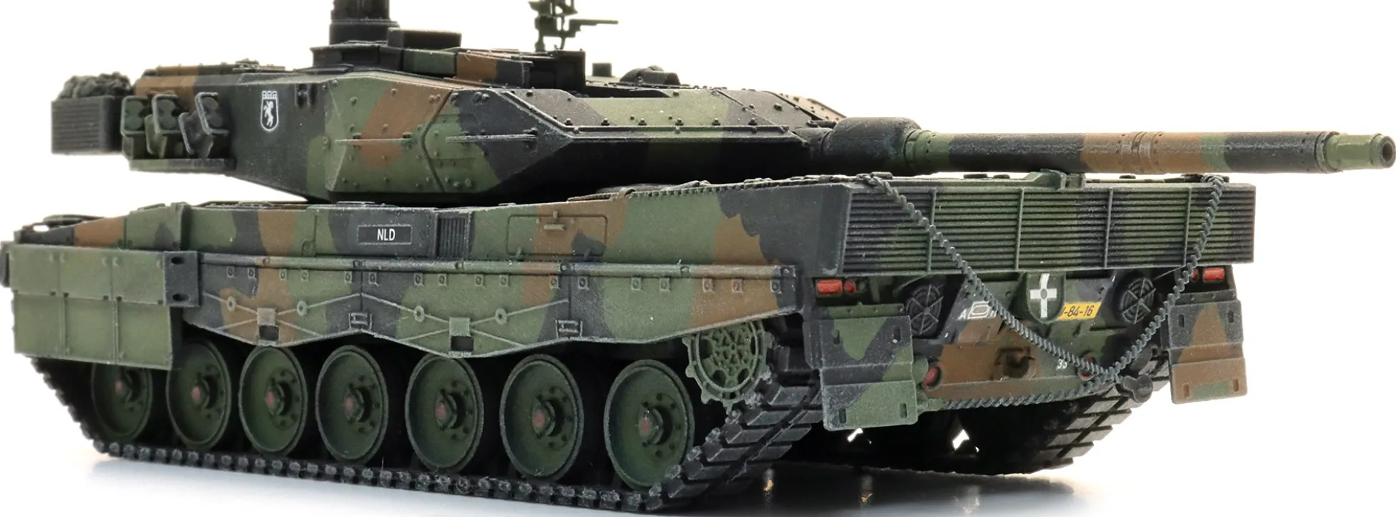 Artitec 6870679 Leopard 2A6 Zugladung | Militärmodell 1:87