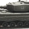 Artitec 322.010 Leopard II A4 Eisenbahntransport | Panzermodell 1:220