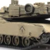 Artitec 6160078 M1A1 Abrams Wüstentarnung | Militärmodell 1:160