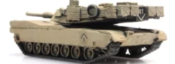 Artitec 6160078 M1A1 Abrams Wüstentarnung | Militärmodell 1:160