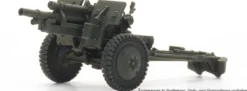 Artitec 6870765 M2A1 105 mm Feldhaubitze | Militärmodell 1:87