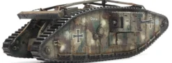 Artitec 6870173 Mark IV female beute Abt. 14 Dora Kampfbereit | Militärmodell 1:87
