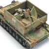 Artitec 6870713 Möbelwagen dreifarbige Tarnung | Militärmodell 1:87