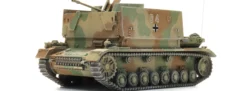 Artitec 6870713 Möbelwagen dreifarbige Tarnung | Militärmodell 1:87