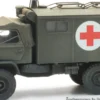 Artitec 6870778 MB Unimog 404s Krankenwagen | Militärmodell 1:87