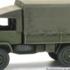 Artitec 6870782 MB Unimog 404s Pritsche geschlossener Pritschenwagen | Militärmodell 1:87