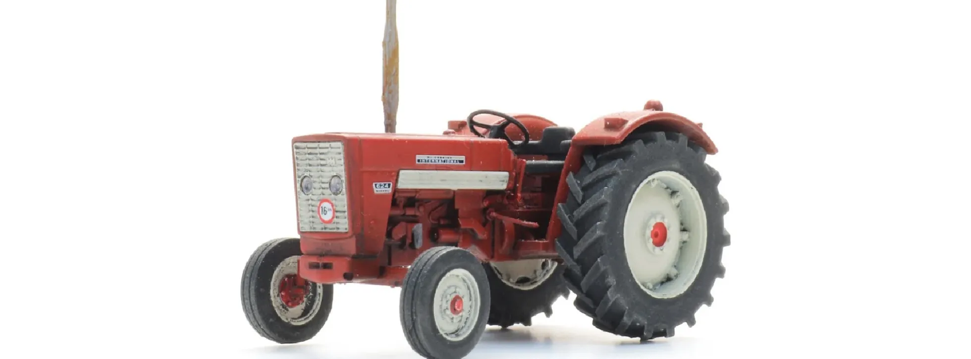 Artitec 387.583 McCormick International 624 Traktor | Landwirtschaftsmodell 1:87