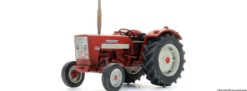 Artitec 10.461 McCormick International 624 Traktor | unbemalt | Agrarmodell Bausatz 1:87
