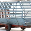 Artitec 387.637 Mengele LW30 Ladewagen | Landwirtschaftsmodell 1:87