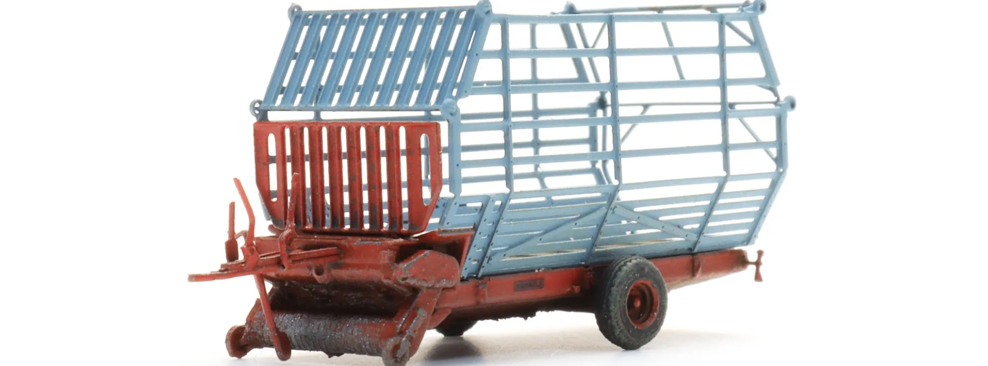 Artitec 316.133 Mengele LW30 Ladewagen | Landwirtschaftsmodell 1:160