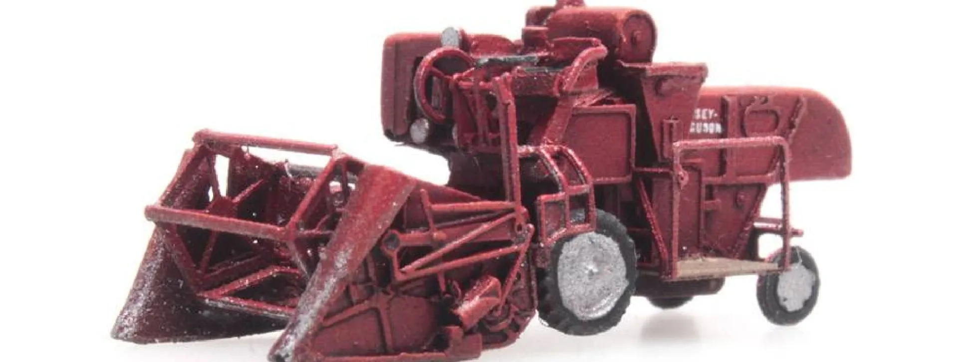 Artitec 322.018 Mähdrescher MF 830 | Landwirtschaftsmodell 1:220