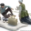 Artitec 5720020 Mittagspause auf dem Feld | 4 Stück | Figuren 1:72