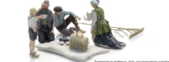 Artitec 5720020 Mittagspause auf dem Feld | 4 Stück | Figuren 1:72