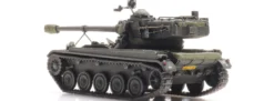 Artitec 6870409 NL AMX 13 leichter Panzer Eisenbahntransport | Panzermodell 1:87