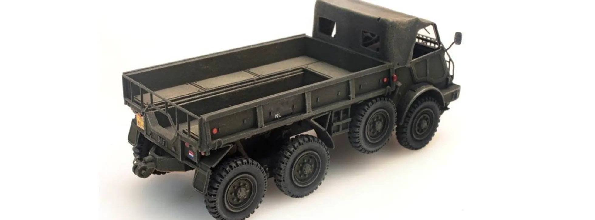 Artitec 387.154 NL DAF YA 328 Artillerie Zugkraftwagen | Militärmodell 1:87