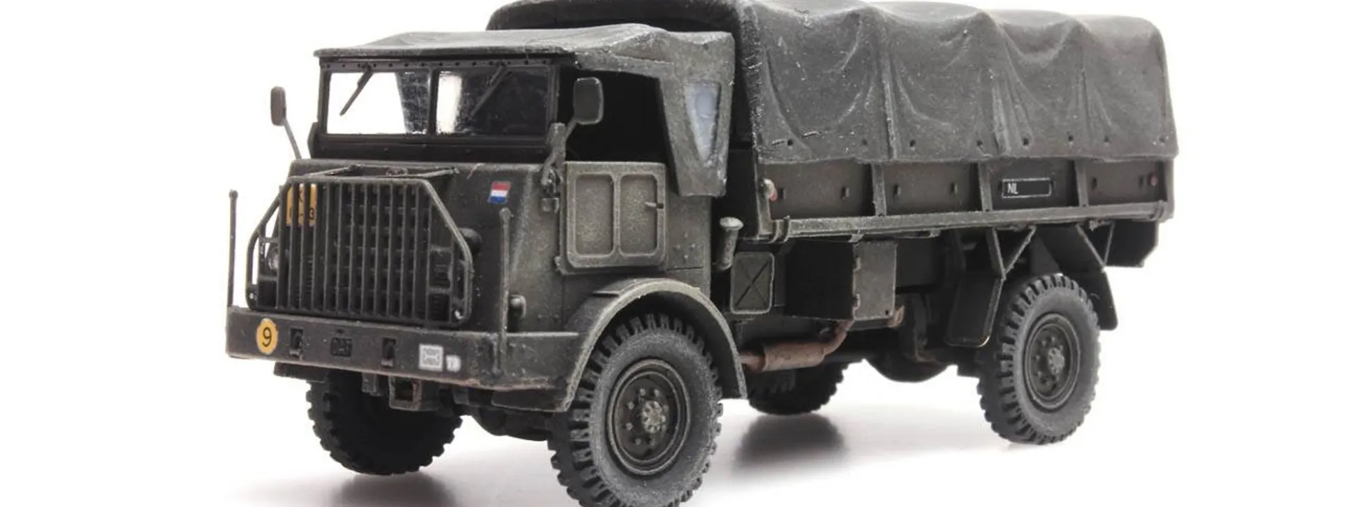 Artitec 387.167 NL DAF YA 314 Cargo | Militärmodell 1:87
