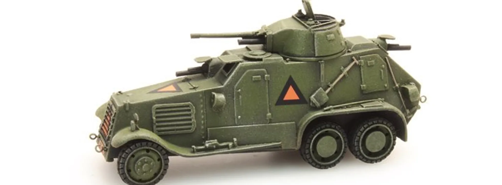 Artitec 387.127 NL Landsverk L-181 M36 Meidagen | Militärmodell 1:87