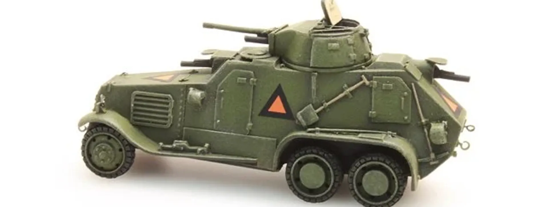 Artitec 387.127 NL Landsverk L-181 M36 Meidagen | Militärmodell 1:87