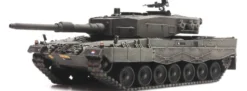 Artitec 6870113 NL Leopard 2A4 Niederlande | Panzermodell 1:87