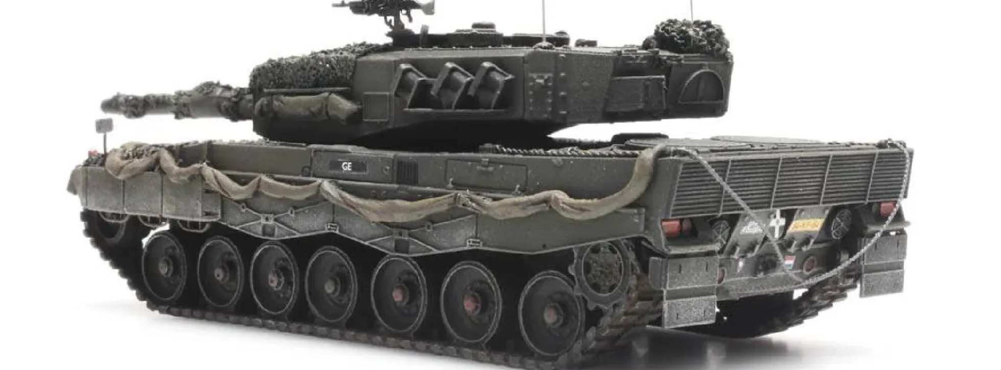Artitec 6870112 NL Leopard 2A4 Niederlande Gefechtsklar | Panzermodell 1:87