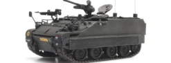 Artitec 6870261 NL M113 C+V .50 Cal | Panzermodell 1:87