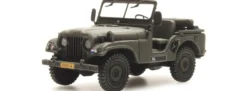 Artitec 387.169 NL Nekaf Jeep | Militärmodell 1:87