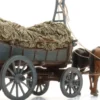 Artitec 387.620 Nordeuropäischer Heuwagen Heuernte | Landwirtschaftsmodell 1:87