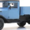 Artitec 316.127 Opel Blitz 6 Pritschen-Lkw blau | LKW-Modell 1:160