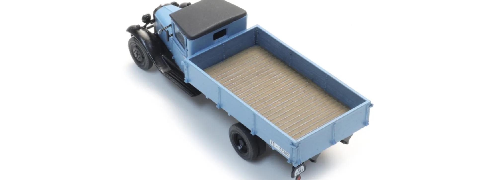 Artitec 312.040 Opel Blitz 6 Pritschen-LKW | LKW-Modell 1:120