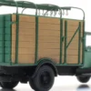 Artitec 387.631 Opel Blitz 6 Viehtransporter | Landwirtschaftsmodell 1:87
