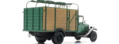 Artitec 387.631 Opel Blitz 6 Viehtransporter | Landwirtschaftsmodell 1:87