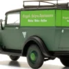 Artitec 387.650 Opel 1,2 Liter Kastenwagen Weber | Modellauto 1:87