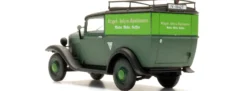 Artitec 387.650 Opel 1,2 Liter Kastenwagen Weber | Modellauto 1:87